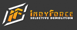 IndyForce+Selective Demolition